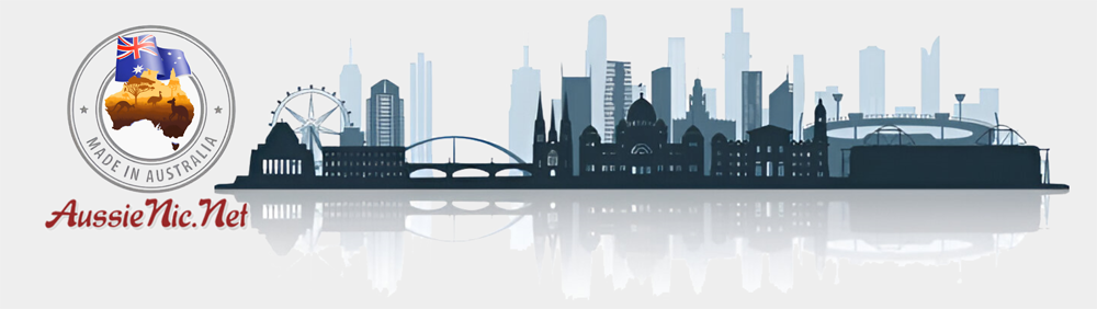 Made in Australia - Murray Valley Industry Park Logo